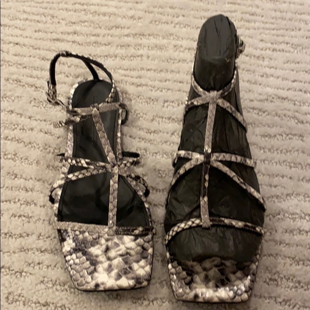 Python Sandals